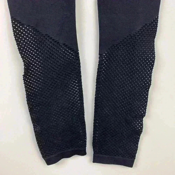🆕nwt Xersion Lounge Black Leggings Size S - Picture 2 of 5